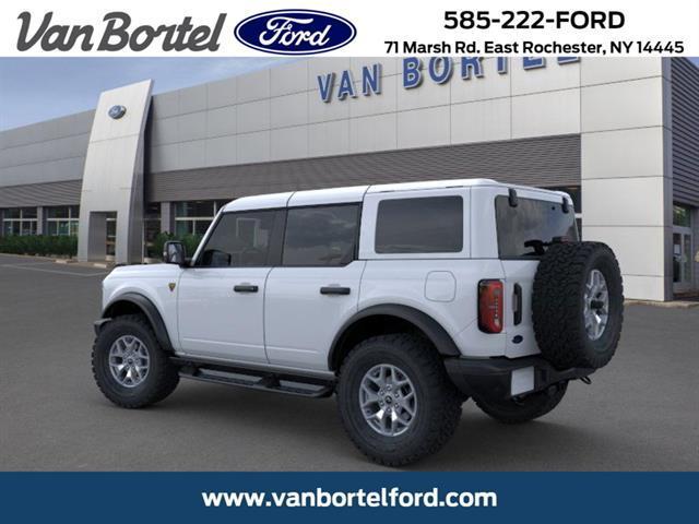 used 2025 Ford Bronco car, priced at $57,790