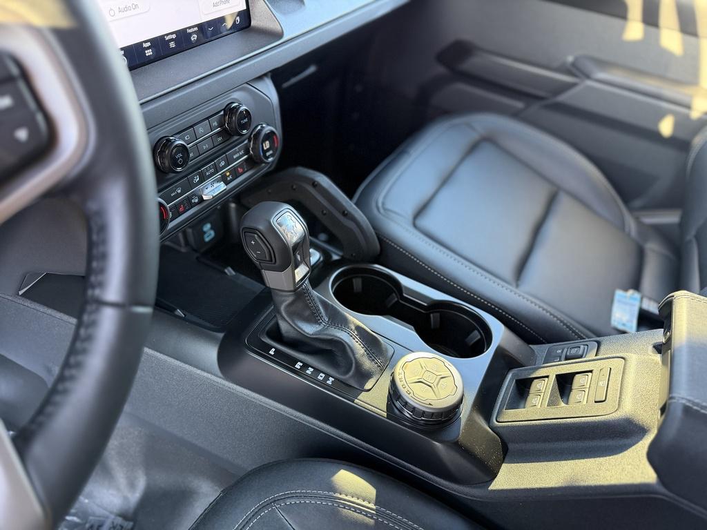 used 2025 Ford Bronco car, priced at $59,250