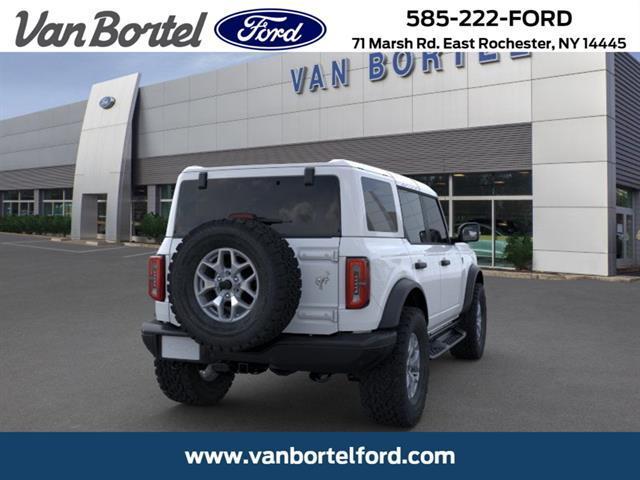 used 2025 Ford Bronco car, priced at $57,790