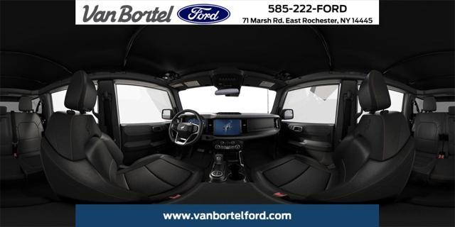 used 2025 Ford Bronco car, priced at $60,090