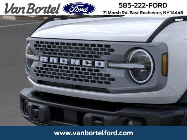 used 2025 Ford Bronco car, priced at $57,790