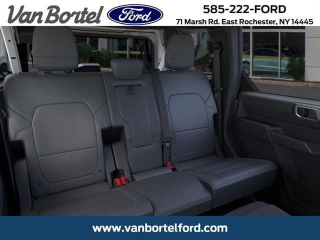 used 2025 Ford Bronco car, priced at $57,790
