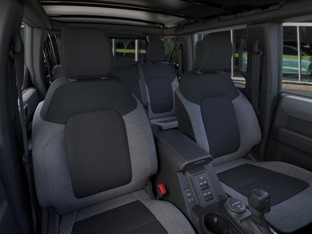 new 2025 Ford Bronco car, priced at $45,535