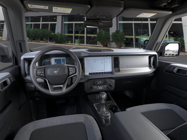 new 2025 Ford Bronco car, priced at $45,535