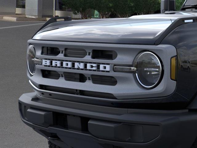 new 2025 Ford Bronco car, priced at $45,535