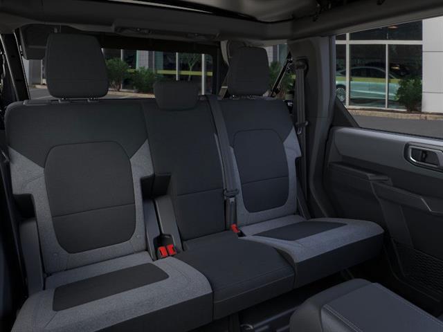 new 2025 Ford Bronco car, priced at $45,535