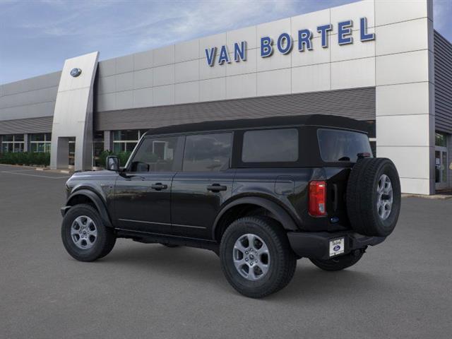new 2025 Ford Bronco car, priced at $45,535