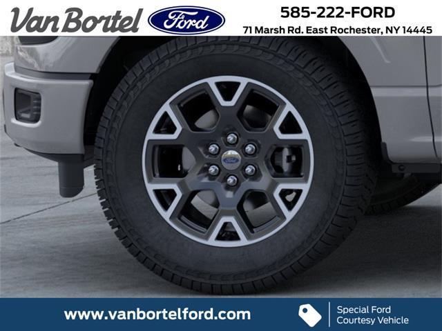 used 2024 Ford F-150 car, priced at $49,590