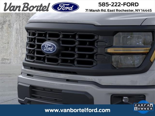 used 2024 Ford F-150 car, priced at $51,490