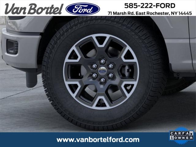 used 2024 Ford F-150 car, priced at $51,490