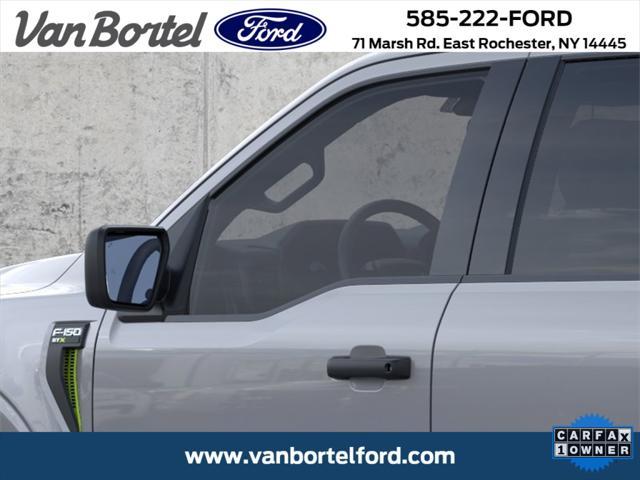 used 2024 Ford F-150 car, priced at $51,490