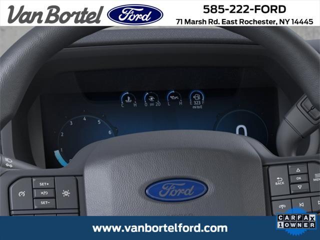 used 2024 Ford F-150 car, priced at $51,490