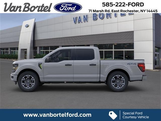 used 2024 Ford F-150 car, priced at $49,590