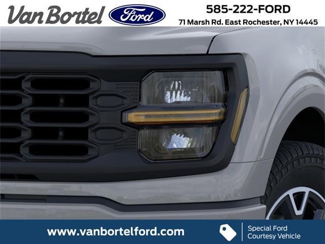 used 2024 Ford F-150 car, priced at $49,590