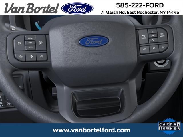 used 2024 Ford F-150 car, priced at $51,490