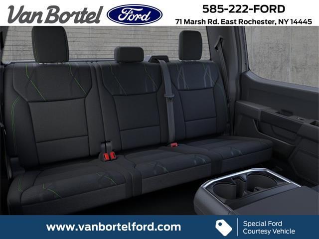 used 2024 Ford F-150 car, priced at $49,590