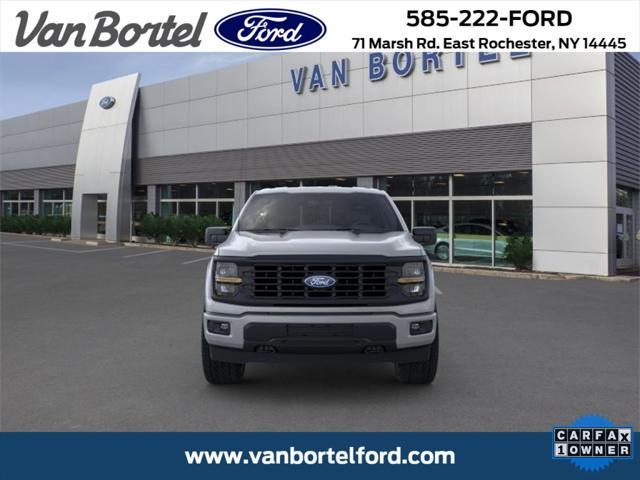 used 2024 Ford F-150 car, priced at $51,490