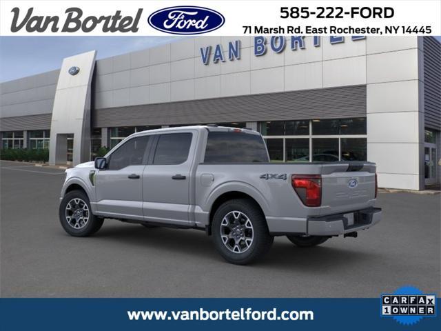 used 2024 Ford F-150 car, priced at $51,490