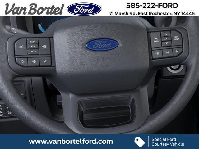 used 2024 Ford F-150 car, priced at $49,590