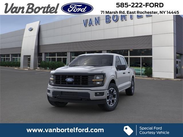 used 2024 Ford F-150 car, priced at $49,590