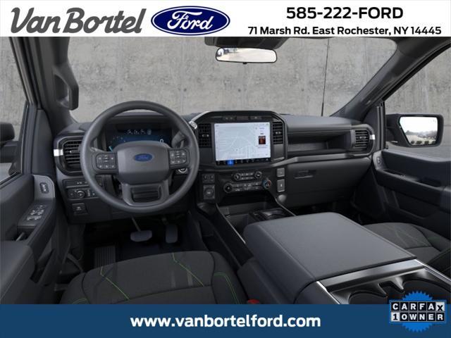 used 2024 Ford F-150 car, priced at $51,490