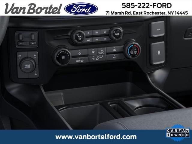 used 2024 Ford F-150 car, priced at $51,490