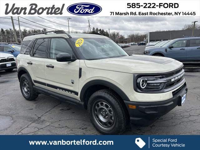 used 2024 Ford Bronco Sport car, priced at $30,890