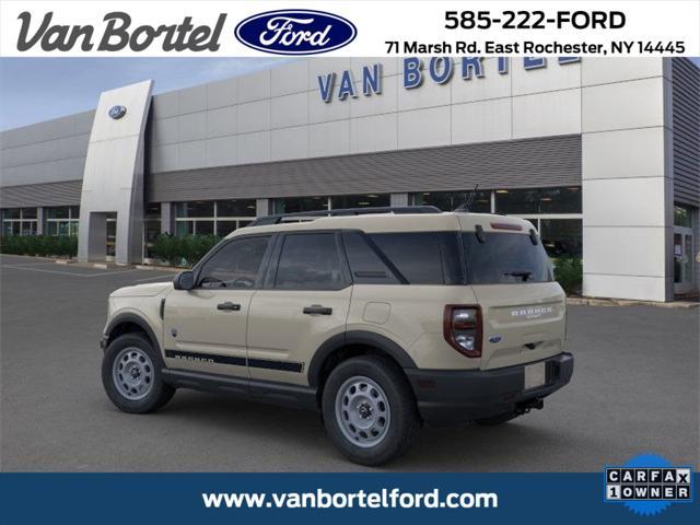 used 2024 Ford Bronco Sport car, priced at $31,990