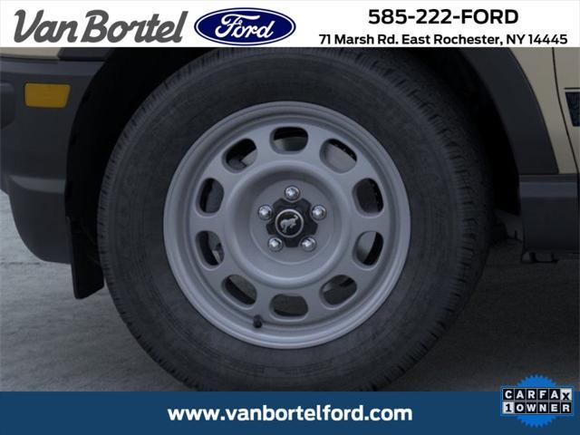 used 2024 Ford Bronco Sport car, priced at $31,990