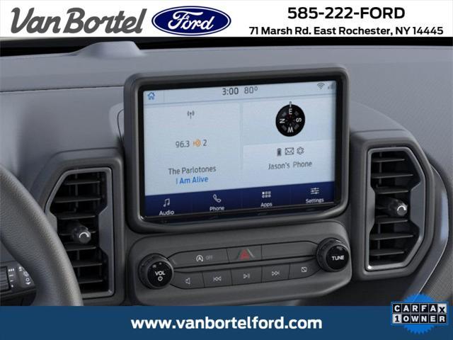 used 2024 Ford Bronco Sport car, priced at $31,990