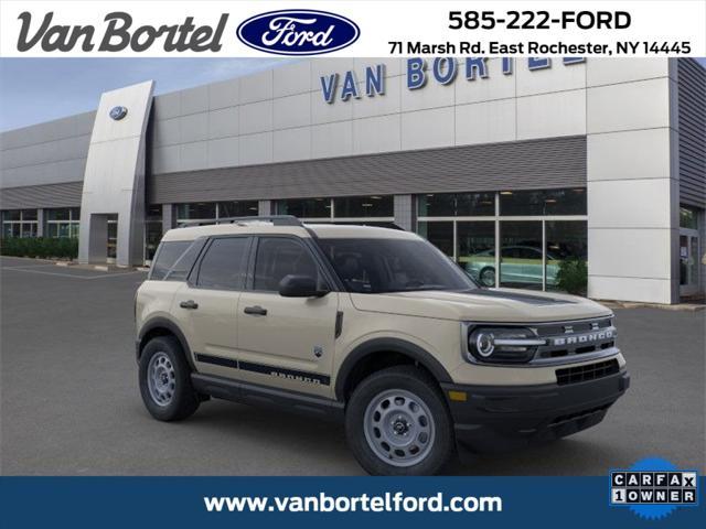 used 2024 Ford Bronco Sport car, priced at $31,990