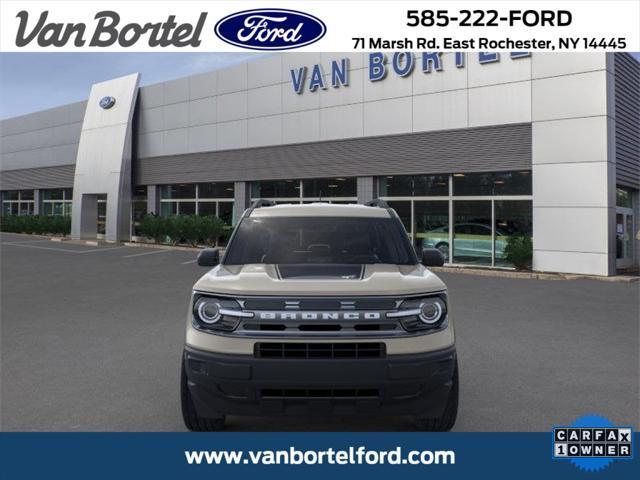 used 2024 Ford Bronco Sport car, priced at $31,990