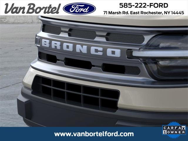 used 2024 Ford Bronco Sport car, priced at $31,990