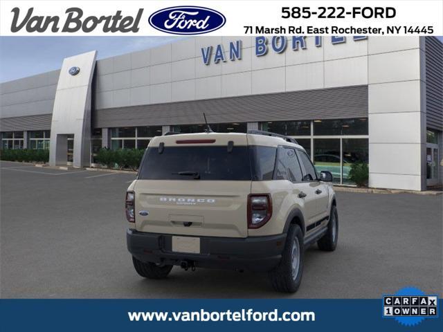 used 2024 Ford Bronco Sport car, priced at $31,990