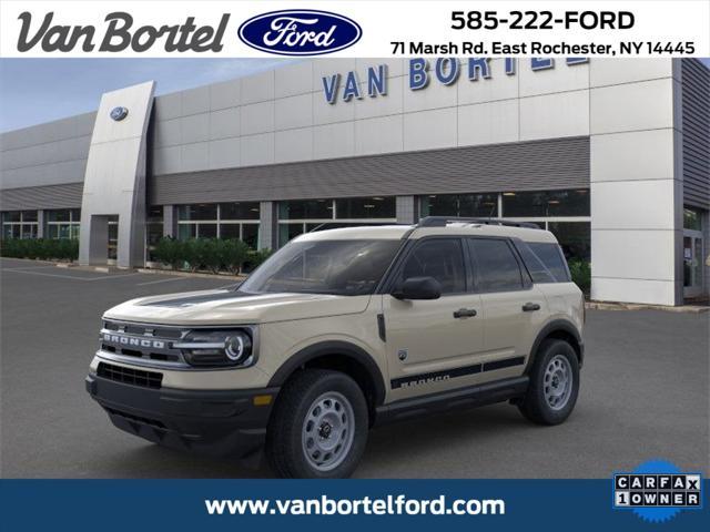 used 2024 Ford Bronco Sport car, priced at $31,990