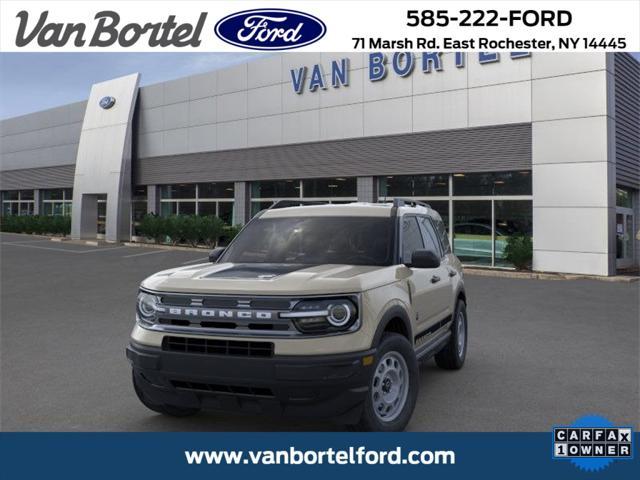 used 2024 Ford Bronco Sport car, priced at $31,990