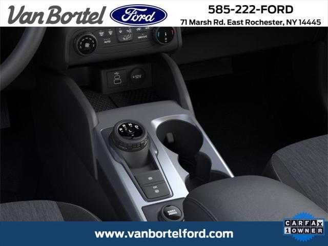 used 2024 Ford Bronco Sport car, priced at $31,990