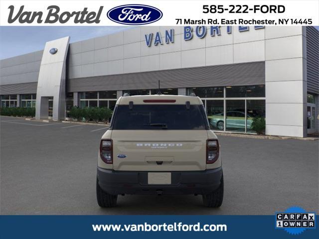 used 2024 Ford Bronco Sport car, priced at $31,990