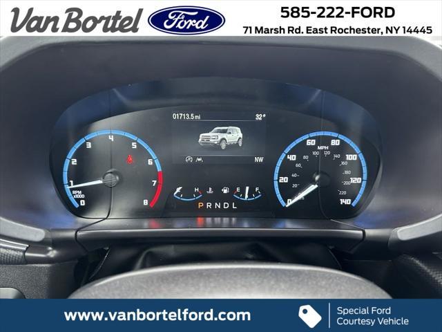 used 2024 Ford Bronco Sport car, priced at $30,890