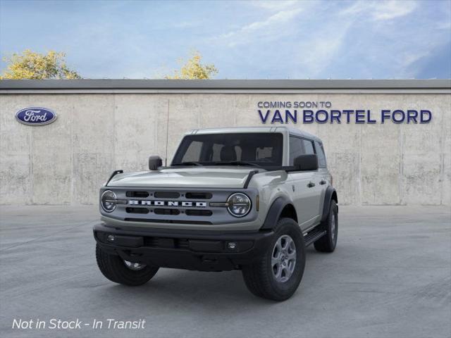 new 2024 Ford Bronco car, priced at $46,595