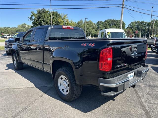 used 2019 Chevrolet Colorado car, priced at $24,490