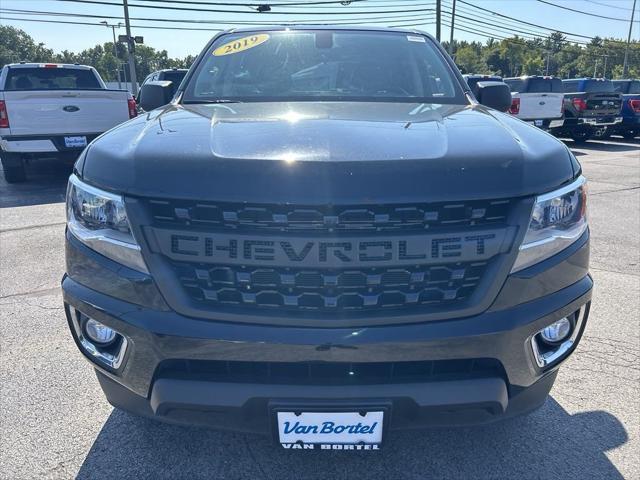 used 2019 Chevrolet Colorado car, priced at $24,490