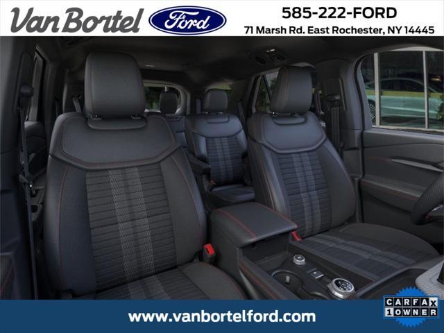 used 2025 Ford Explorer car, priced at $45,290