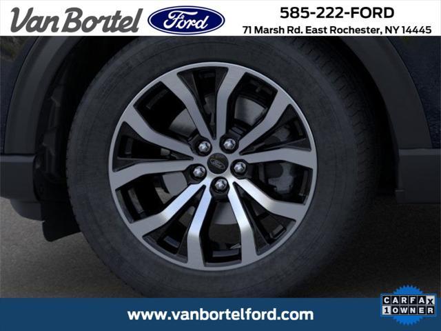 used 2025 Ford Explorer car, priced at $45,290