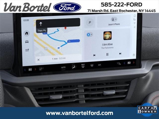 used 2025 Ford Explorer car, priced at $45,290