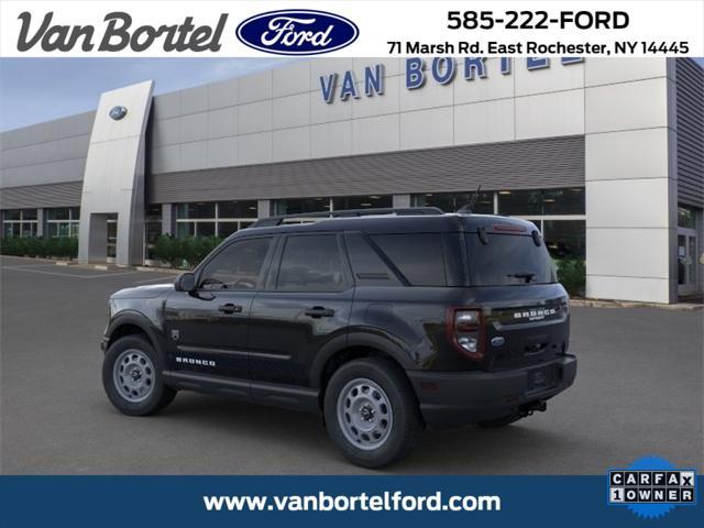 used 2024 Ford Bronco Sport car, priced at $31,890