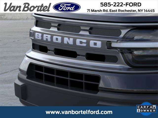 used 2024 Ford Bronco Sport car, priced at $31,890