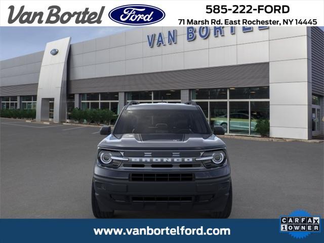 used 2024 Ford Bronco Sport car, priced at $31,890