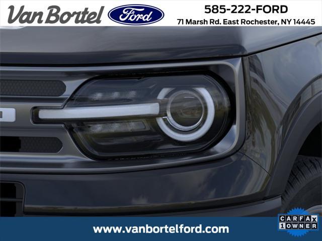 used 2024 Ford Bronco Sport car, priced at $31,890