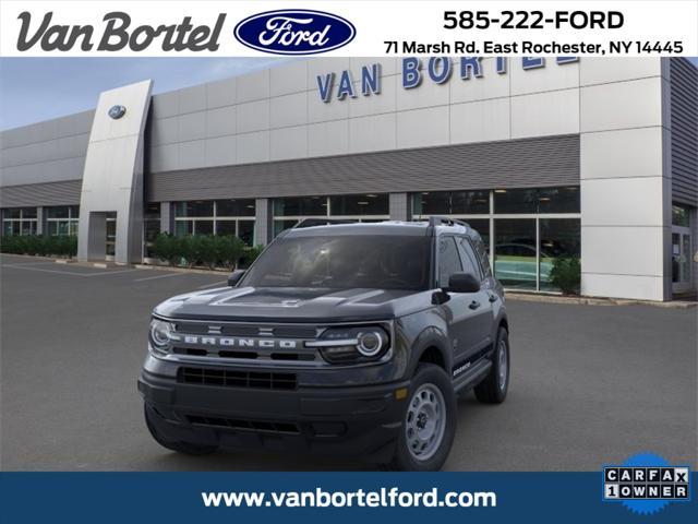 used 2024 Ford Bronco Sport car, priced at $31,890